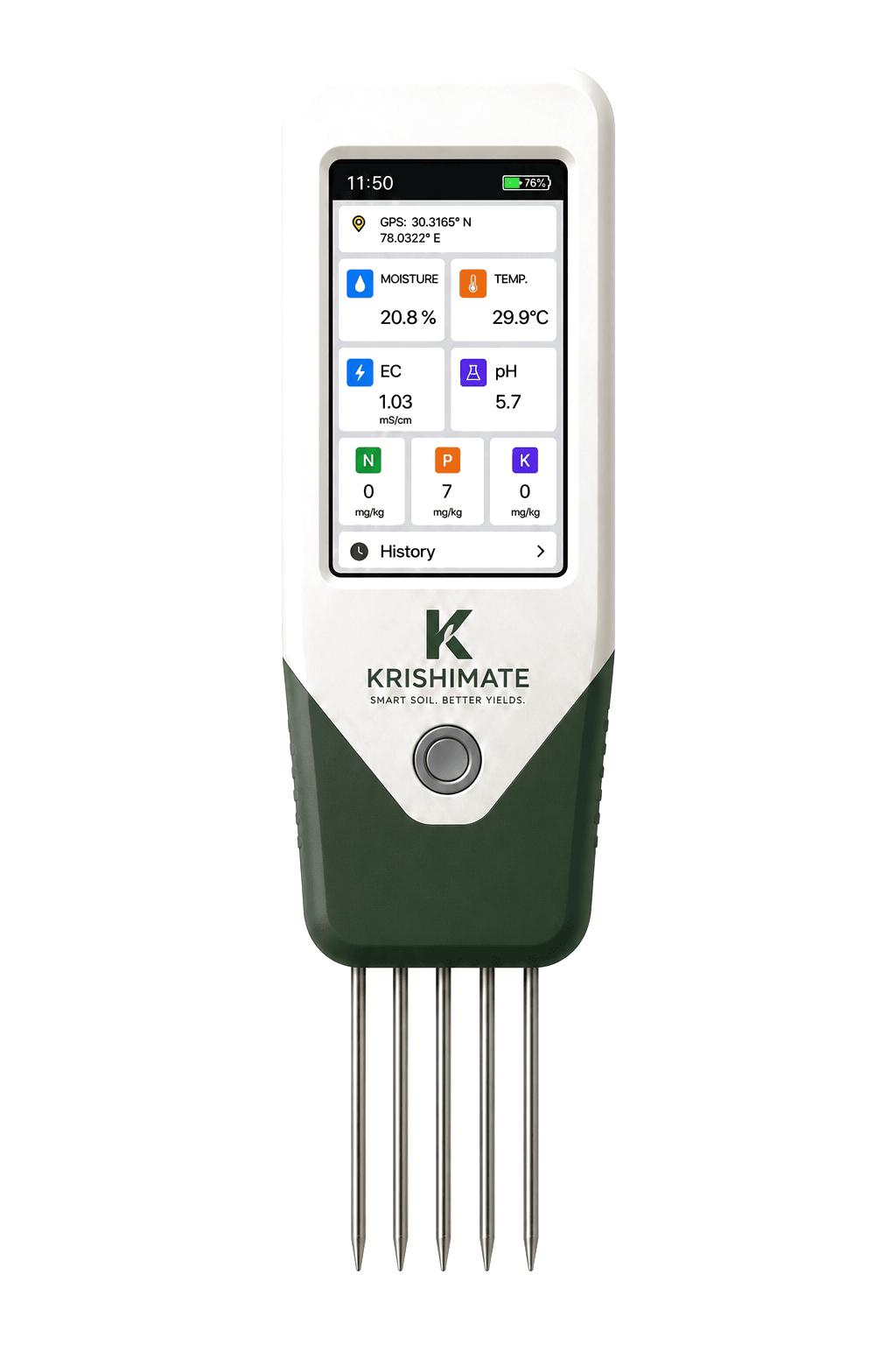 Soil 7-in-1 Sensor